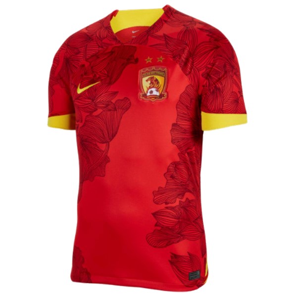 Tailandia Camiseta Guangzhou FC Primera Equipación 2023/2024